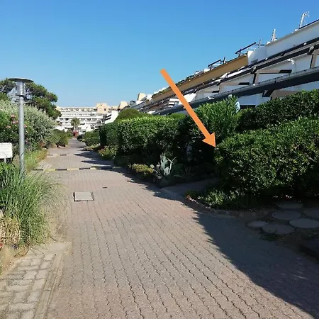 Port Nature 2 Village Naturiste Apartamento
