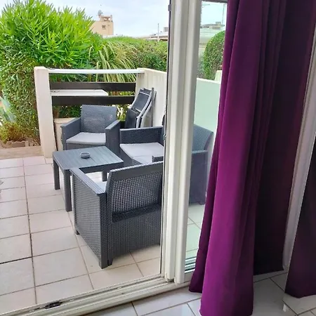 Apartamento Port Nature 2 Village Naturiste Agde
