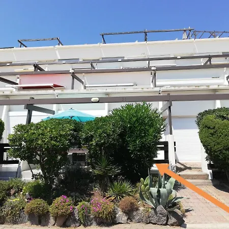 Port Nature 2 Village Naturiste * Агд