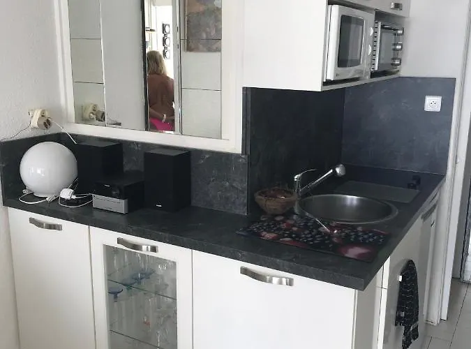 Port Nature 2 Village Naturiste Апартаменты Агд