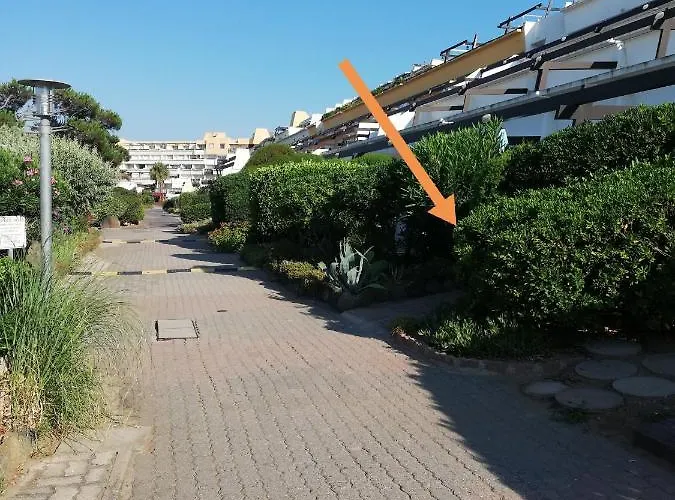 Port Nature 2 Village Naturiste Апартаменты