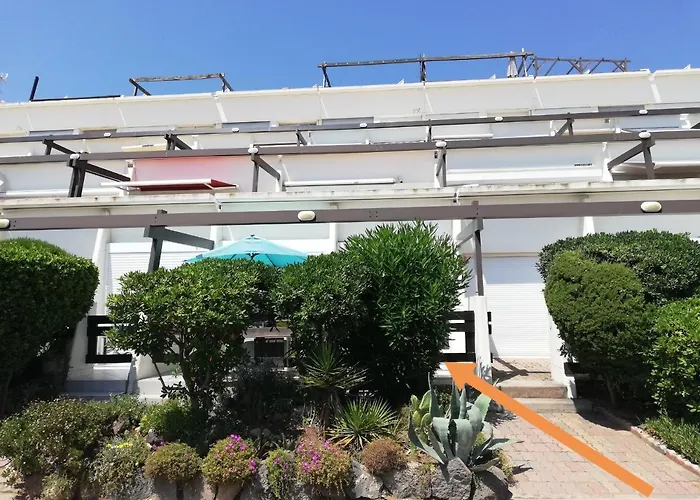 Port Nature 2 Village Naturiste * Агд