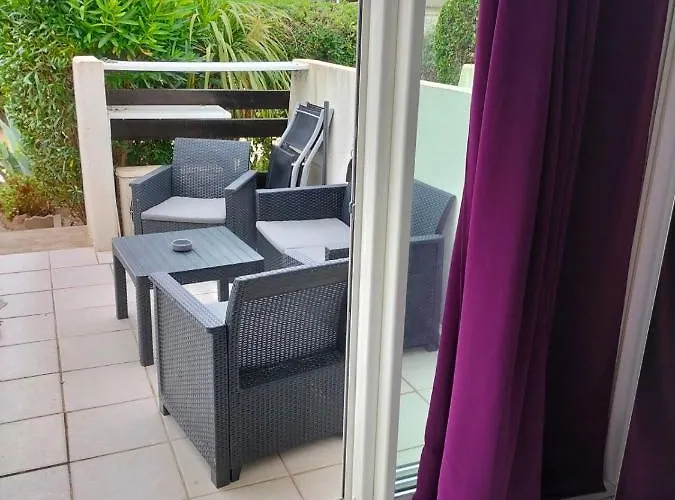 Апартаменты Port Nature 2 Village Naturiste Агд